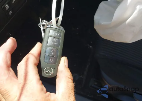 2016 Mazda Mazda3 I Touring из США, поврежденный, VIN JM1BM1V76G1290323